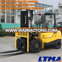 New model LTMA 1.5 ton - 10 ton diesel forklift for sale