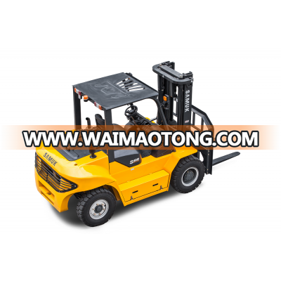 Samuk 8ton forklift with Japan engine