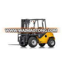 2.5ton 4x4 Forklift with YANMAR4TNE98 engine