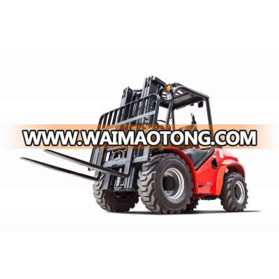 Samuk 1.8ton,2.5ton,3.5ton Rough Terrain Forklift with 4 wheel drive system