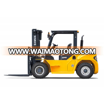 Samuk 7ton forklift Forklift with Diesel power with Mitsubishi engine