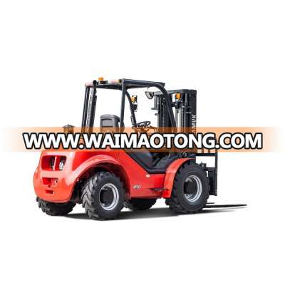 Very Hot Sale 5T Rough Terrain Forklift FD50