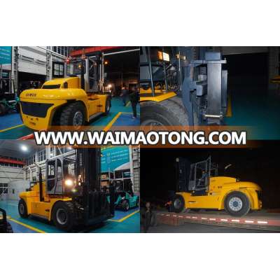 14-32ton Samuk Diesel Forklift with Imported Engine