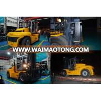 14-32ton Samuk Diesel Forklift with Imported Engine