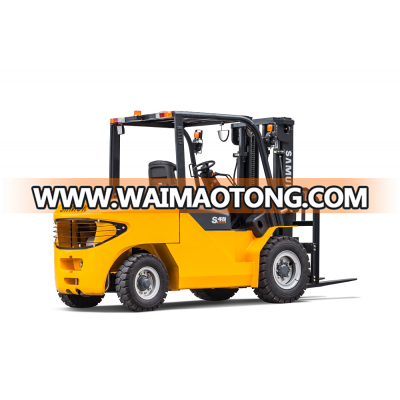 4-mini5ton Samuk Diesel Forklift with Mitsubishi engine