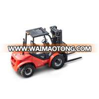 1.8-3.5ton 4WD Rough Terrain Forklift with Japanese engine