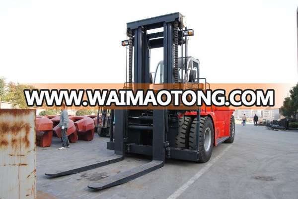 32ton Samuk Diesel Forklift For Sale with Imported Engine